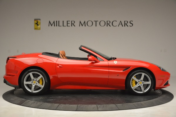 Used 2016 Ferrari California T Handling Speciale for sale Sold at Bugatti of Greenwich in Greenwich CT 06830 9