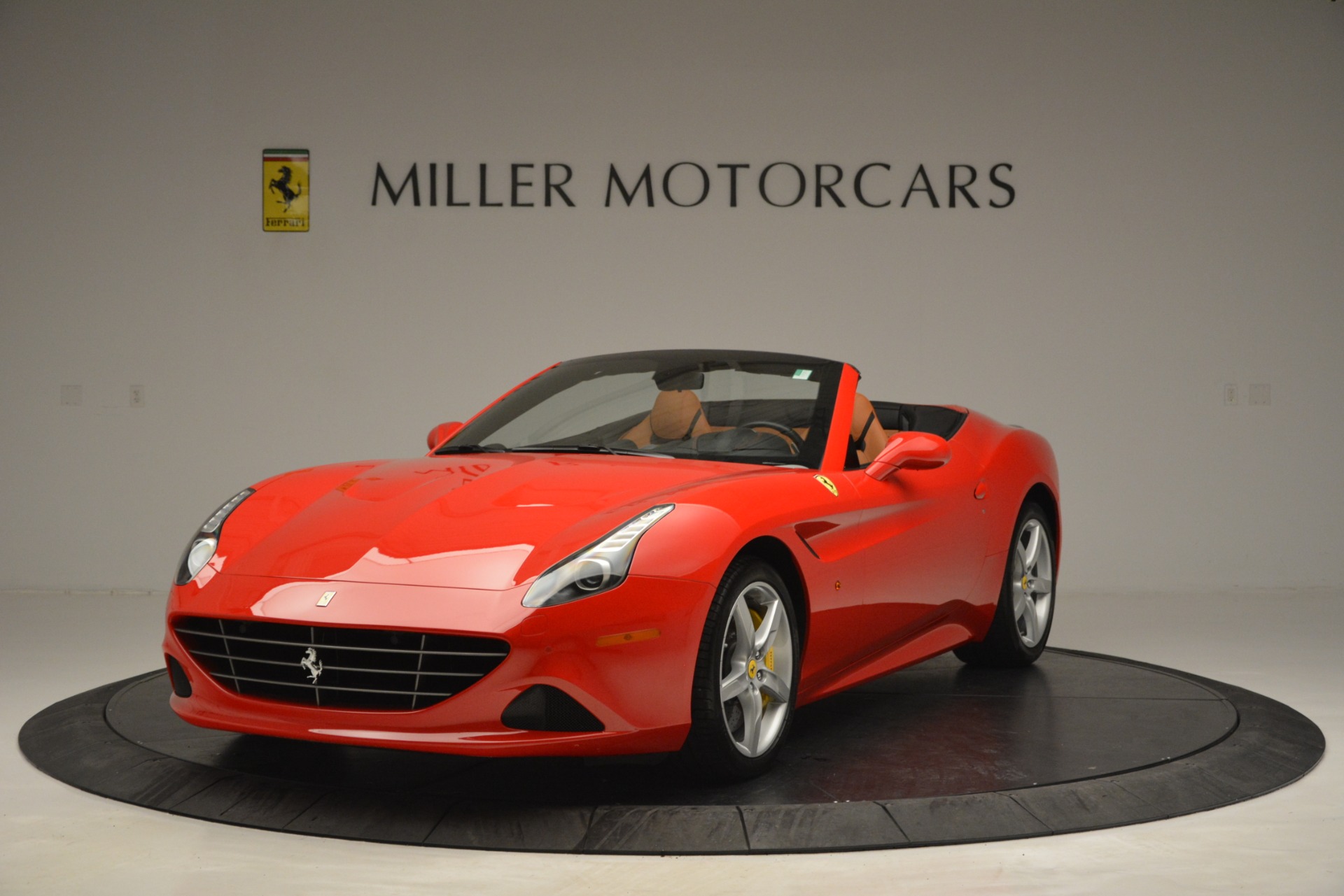 Used 2016 Ferrari California T Handling Speciale for sale Sold at Bugatti of Greenwich in Greenwich CT 06830 1