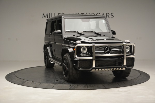 Used 2016 Mercedes-Benz G-Class AMG G 65 for sale Sold at Bugatti of Greenwich in Greenwich CT 06830 11