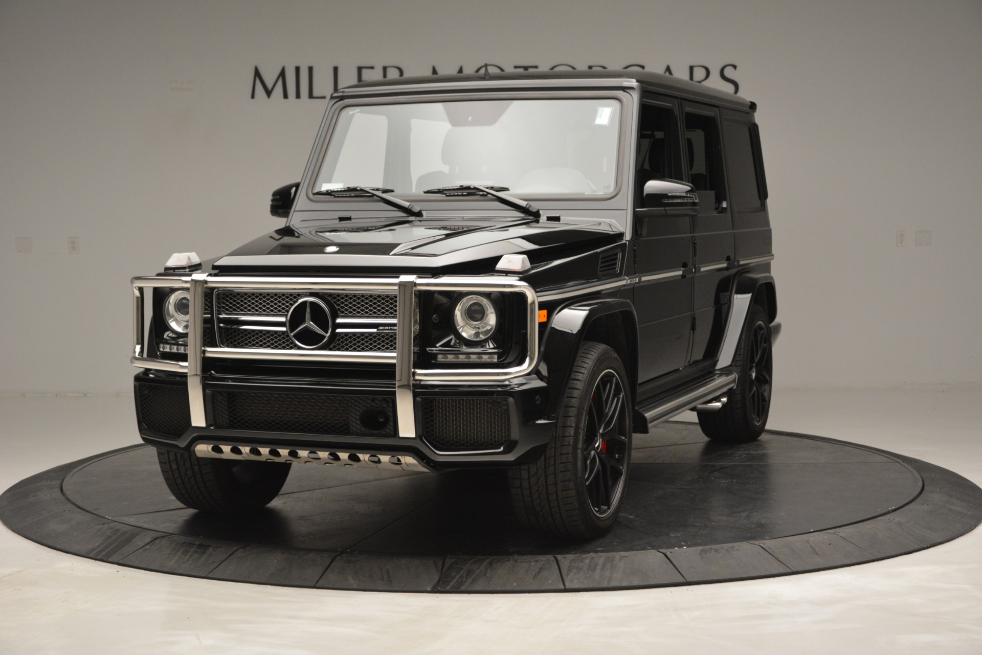 Used 2016 Mercedes-Benz G-Class AMG G 65 for sale Sold at Bugatti of Greenwich in Greenwich CT 06830 1