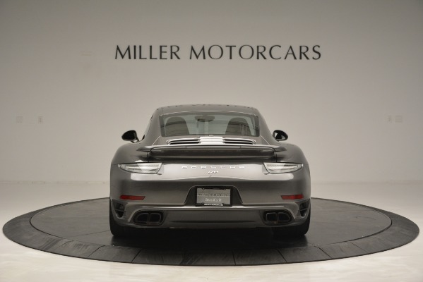 Used 2015 Porsche 911 Turbo S for sale Sold at Bugatti of Greenwich in Greenwich CT 06830 6