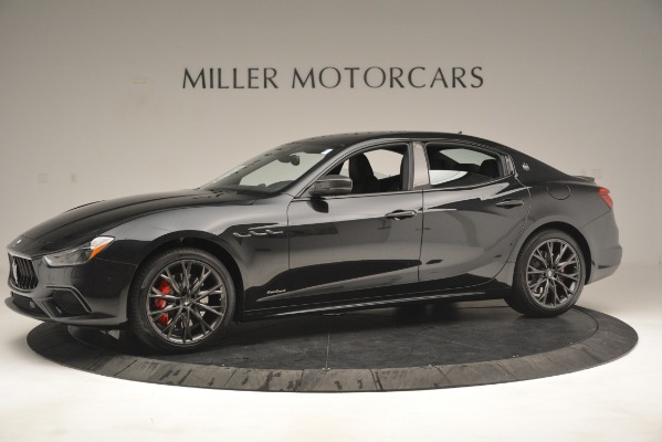 New 2019 Maserati Ghibli S Q4 GranSport for sale Sold at Bugatti of Greenwich in Greenwich CT 06830 2