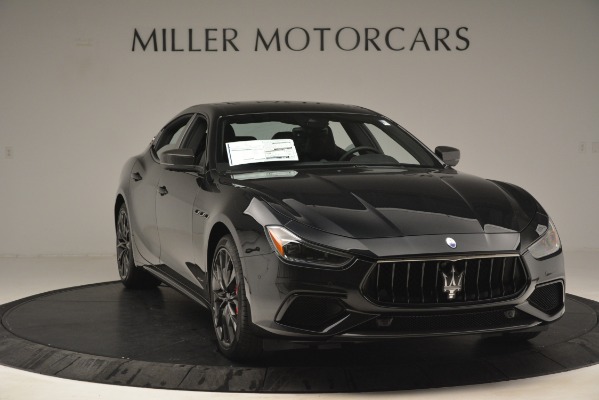 New 2019 Maserati Ghibli S Q4 GranSport for sale Sold at Bugatti of Greenwich in Greenwich CT 06830 11