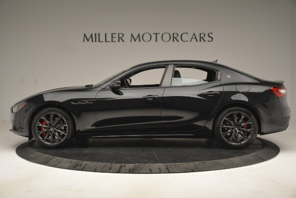 New 2019 Maserati Ghibli S Q4 GranSport for sale Sold at Bugatti of Greenwich in Greenwich CT 06830 3