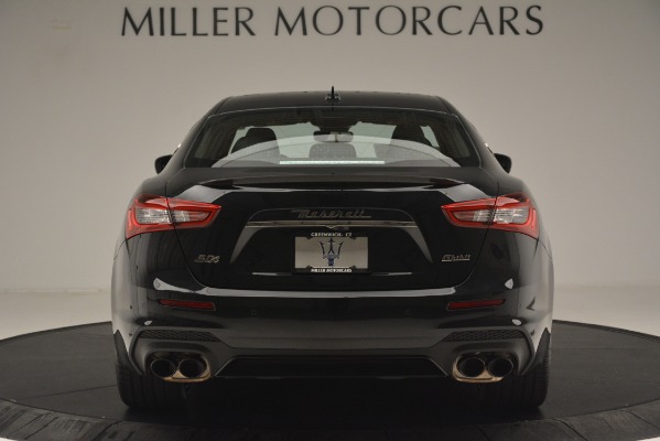 New 2019 Maserati Ghibli S Q4 GranSport for sale Sold at Bugatti of Greenwich in Greenwich CT 06830 6