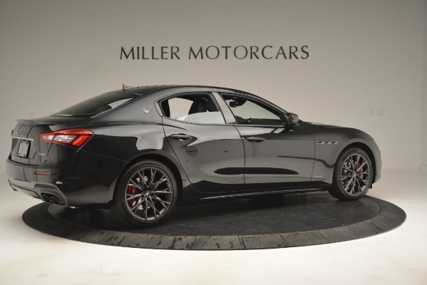 New 2019 Maserati Ghibli S Q4 GranSport for sale Sold at Bugatti of Greenwich in Greenwich CT 06830 8