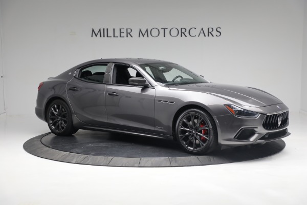 Used 2019 Maserati Ghibli S Q4 GranSport for sale Sold at Bugatti of Greenwich in Greenwich CT 06830 10