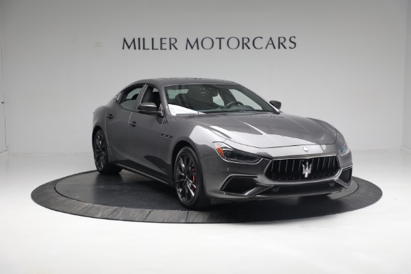 Used 2019 Maserati Ghibli S Q4 GranSport for sale Sold at Bugatti of Greenwich in Greenwich CT 06830 11