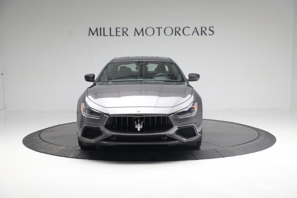 Used 2019 Maserati Ghibli S Q4 GranSport for sale Sold at Bugatti of Greenwich in Greenwich CT 06830 12