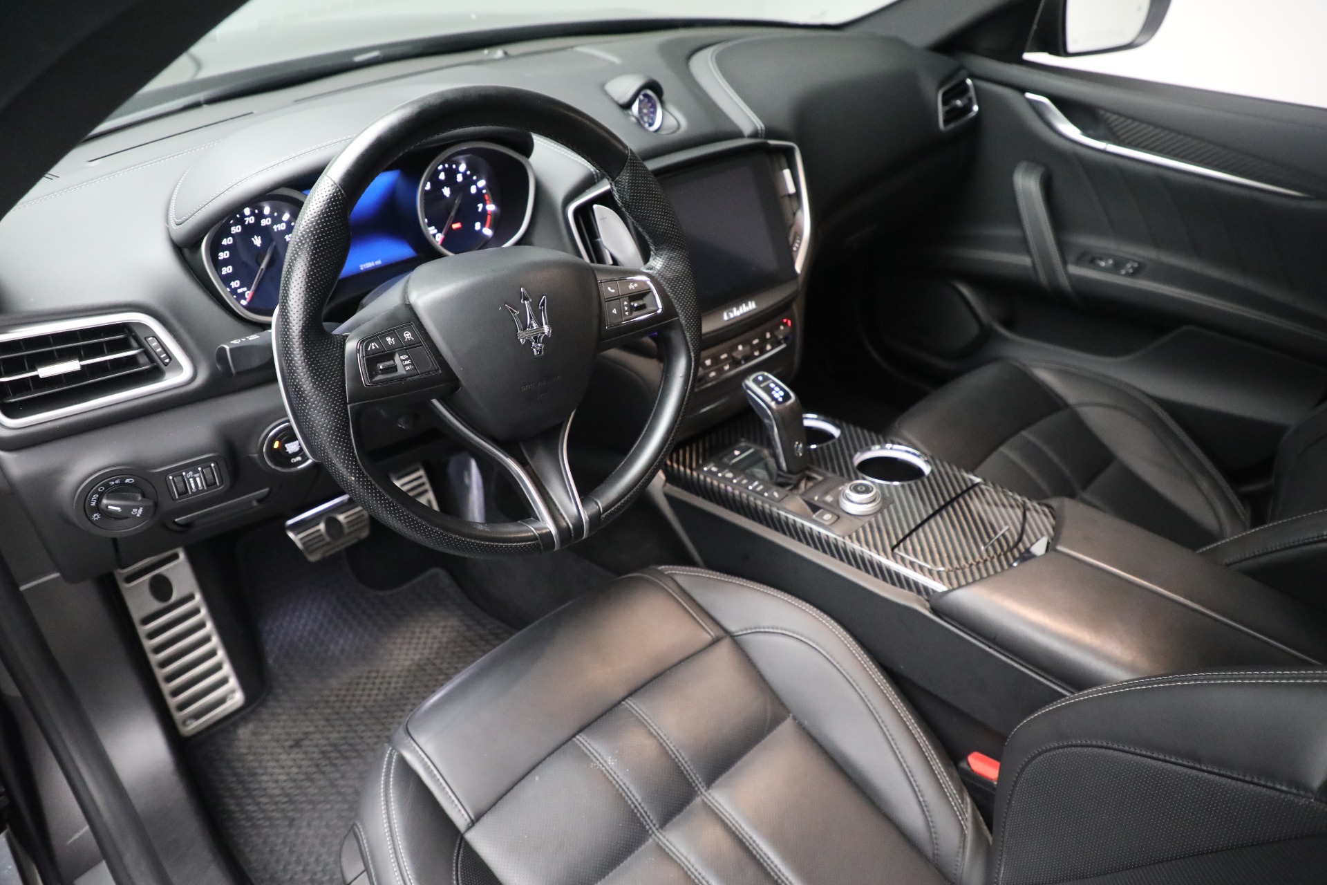 2019 Maserati Ghibli Review Trims Specs Price New Interior Features  Exterior Design and Specifications  CarBuzz