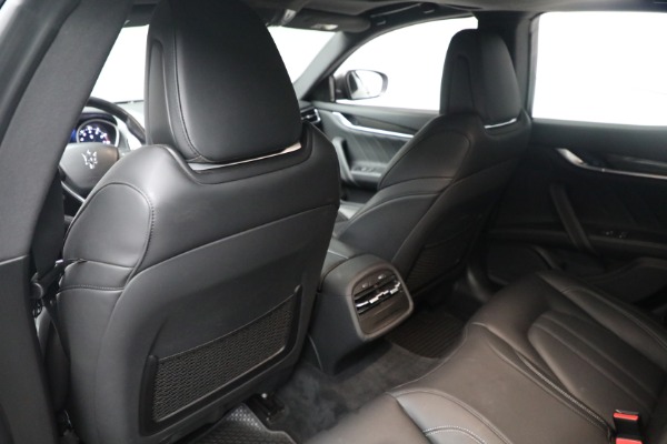 New 2019 Maserati Ghibli S Q4 GranSport for sale Sold at Bugatti of Greenwich in Greenwich CT 06830 17