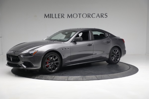 Used 2019 Maserati Ghibli S Q4 GranSport for sale Sold at Bugatti of Greenwich in Greenwich CT 06830 2