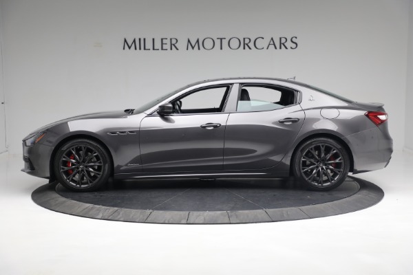 Used 2019 Maserati Ghibli S Q4 GranSport for sale Sold at Bugatti of Greenwich in Greenwich CT 06830 3