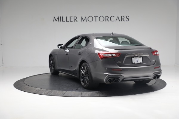 Used 2019 Maserati Ghibli S Q4 GranSport for sale Sold at Bugatti of Greenwich in Greenwich CT 06830 5