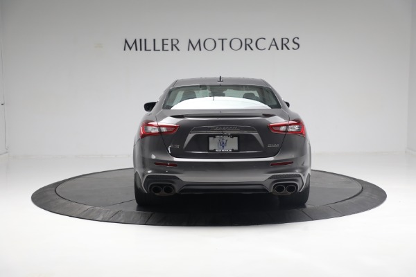 Used 2019 Maserati Ghibli S Q4 GranSport for sale Sold at Bugatti of Greenwich in Greenwich CT 06830 6