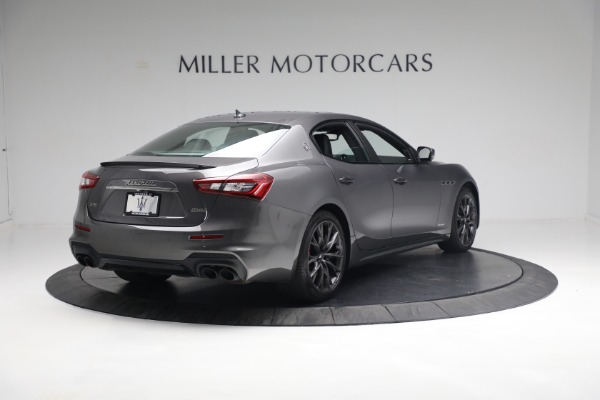 Used 2019 Maserati Ghibli S Q4 GranSport for sale Sold at Bugatti of Greenwich in Greenwich CT 06830 7