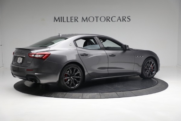 Used 2019 Maserati Ghibli S Q4 GranSport for sale Sold at Bugatti of Greenwich in Greenwich CT 06830 8