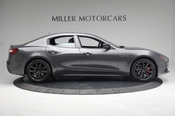 Used 2019 Maserati Ghibli S Q4 GranSport for sale Sold at Bugatti of Greenwich in Greenwich CT 06830 9