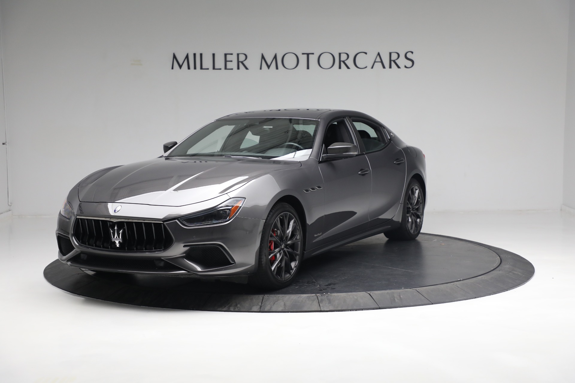 Used 2019 Maserati Ghibli S Q4 GranSport for sale Sold at Bugatti of Greenwich in Greenwich CT 06830 1