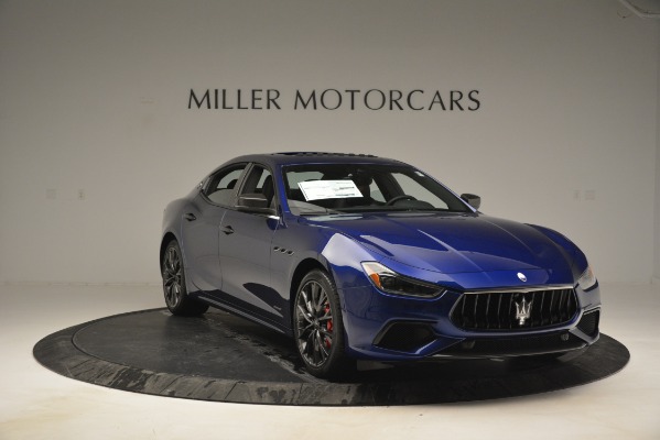 New 2019 Maserati Ghibli S Q4 GranSport for sale Sold at Bugatti of Greenwich in Greenwich CT 06830 11