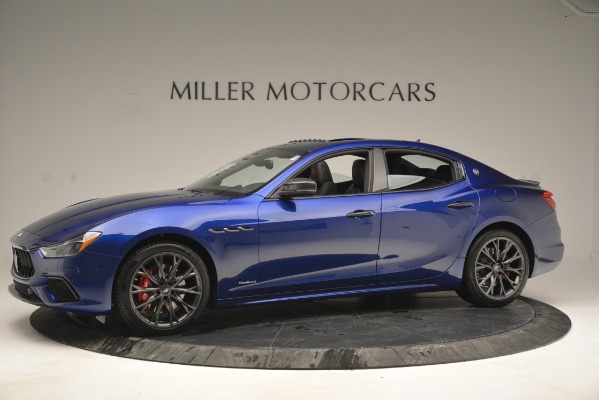 New 2019 Maserati Ghibli S Q4 GranSport for sale Sold at Bugatti of Greenwich in Greenwich CT 06830 2