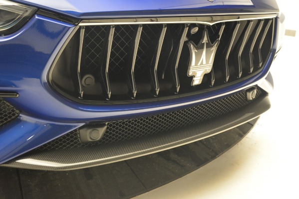 New 2019 Maserati Ghibli S Q4 GranSport for sale Sold at Bugatti of Greenwich in Greenwich CT 06830 22