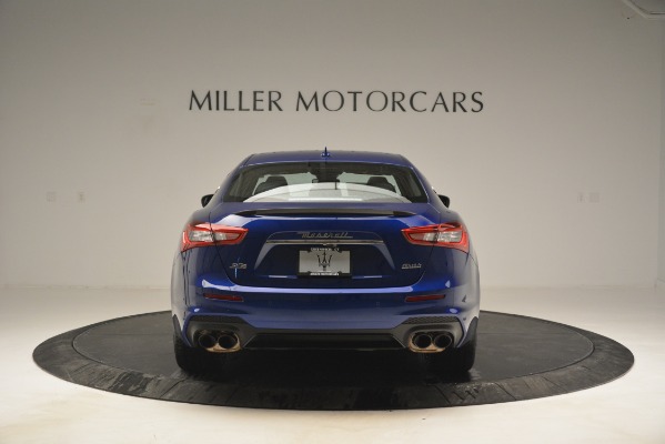 New 2019 Maserati Ghibli S Q4 GranSport for sale Sold at Bugatti of Greenwich in Greenwich CT 06830 6