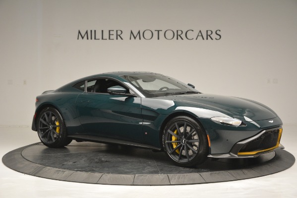 Used 2019 Aston Martin Vantage Coupe for sale Sold at Bugatti of Greenwich in Greenwich CT 06830 10