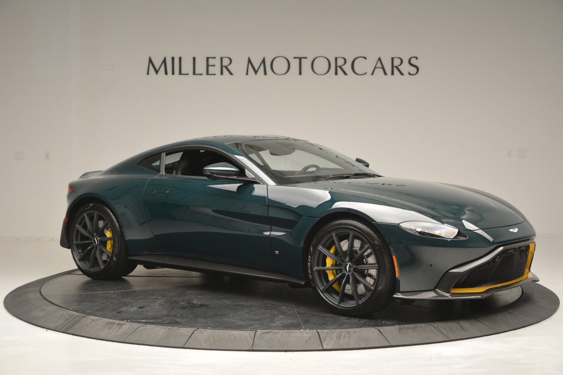 Pre-Owned 2019 Aston Martin Vantage Coupe For Sale (Special Pricing