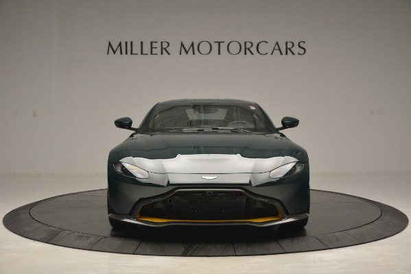 Used 2019 Aston Martin Vantage Coupe for sale Sold at Bugatti of Greenwich in Greenwich CT 06830 12