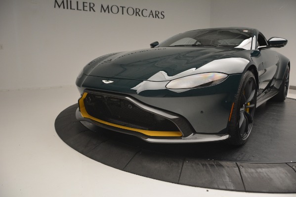 Used 2019 Aston Martin Vantage Coupe for sale Sold at Bugatti of Greenwich in Greenwich CT 06830 16