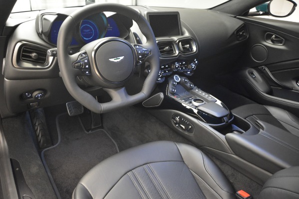Used 2019 Aston Martin Vantage Coupe for sale Sold at Bugatti of Greenwich in Greenwich CT 06830 21