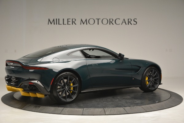 Used 2019 Aston Martin Vantage Coupe for sale Sold at Bugatti of Greenwich in Greenwich CT 06830 8