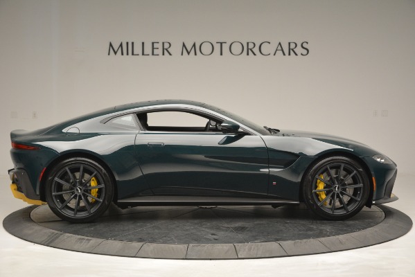 Used 2019 Aston Martin Vantage Coupe for sale Sold at Bugatti of Greenwich in Greenwich CT 06830 9