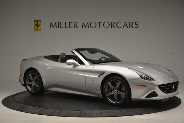 Used 2017 Ferrari California T Handling Speciale for sale Sold at Bugatti of Greenwich in Greenwich CT 06830 10