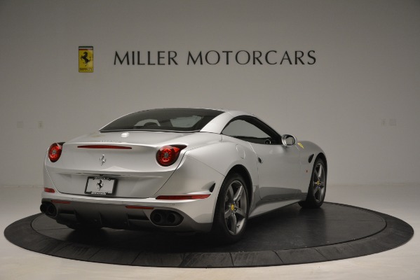 Used 2017 Ferrari California T Handling Speciale for sale Sold at Bugatti of Greenwich in Greenwich CT 06830 19