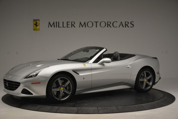 Used 2017 Ferrari California T Handling Speciale for sale Sold at Bugatti of Greenwich in Greenwich CT 06830 2