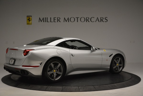 Used 2017 Ferrari California T Handling Speciale for sale Sold at Bugatti of Greenwich in Greenwich CT 06830 20