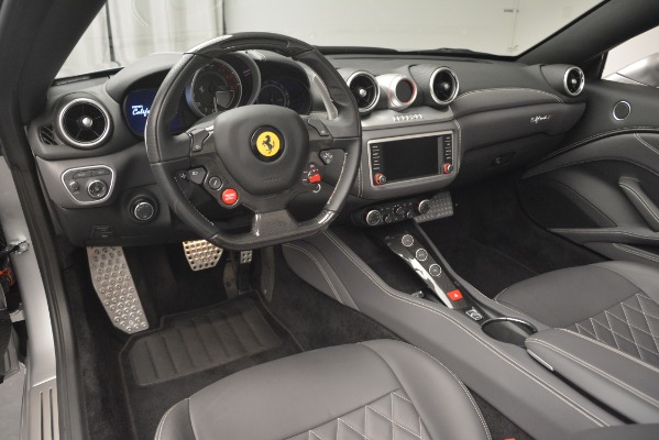 Used 2017 Ferrari California T Handling Speciale for sale Sold at Bugatti of Greenwich in Greenwich CT 06830 25