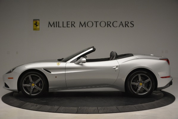 Used 2017 Ferrari California T Handling Speciale for sale Sold at Bugatti of Greenwich in Greenwich CT 06830 3