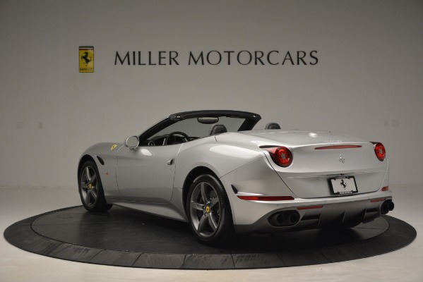 Used 2017 Ferrari California T Handling Speciale for sale Sold at Bugatti of Greenwich in Greenwich CT 06830 5