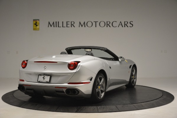 Used 2017 Ferrari California T Handling Speciale for sale Sold at Bugatti of Greenwich in Greenwich CT 06830 7