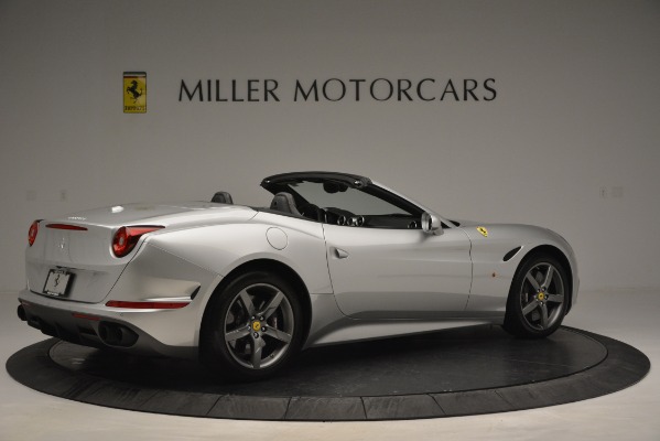 Used 2017 Ferrari California T Handling Speciale for sale Sold at Bugatti of Greenwich in Greenwich CT 06830 8