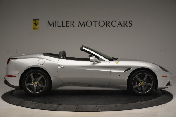 Used 2017 Ferrari California T Handling Speciale for sale Sold at Bugatti of Greenwich in Greenwich CT 06830 9