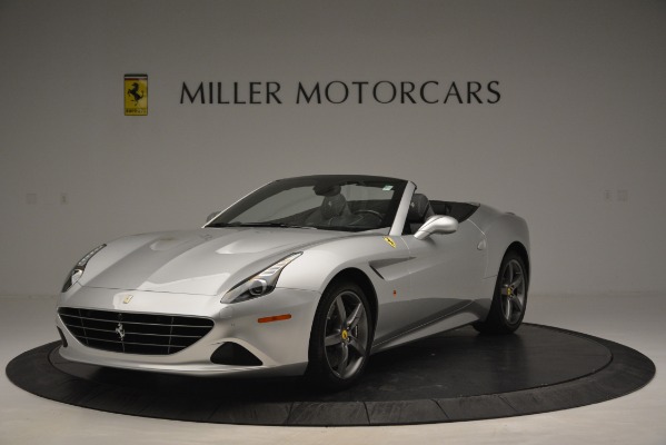 Used 2017 Ferrari California T Handling Speciale for sale Sold at Bugatti of Greenwich in Greenwich CT 06830 1