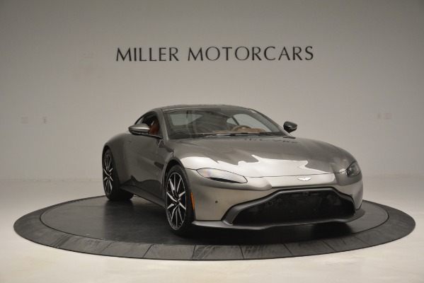 Used 2019 Aston Martin Vantage for sale Sold at Bugatti of Greenwich in Greenwich CT 06830 10