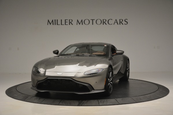 Used 2019 Aston Martin Vantage for sale Sold at Bugatti of Greenwich in Greenwich CT 06830 12