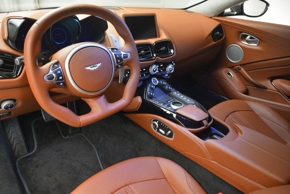 Used 2019 Aston Martin Vantage for sale Sold at Bugatti of Greenwich in Greenwich CT 06830 14