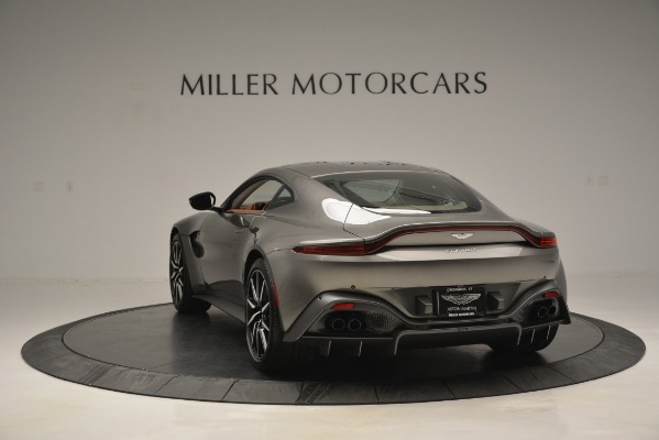 Used 2019 Aston Martin Vantage for sale Sold at Bugatti of Greenwich in Greenwich CT 06830 4