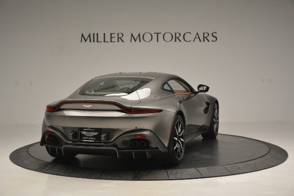 Used 2019 Aston Martin Vantage for sale Sold at Bugatti of Greenwich in Greenwich CT 06830 6